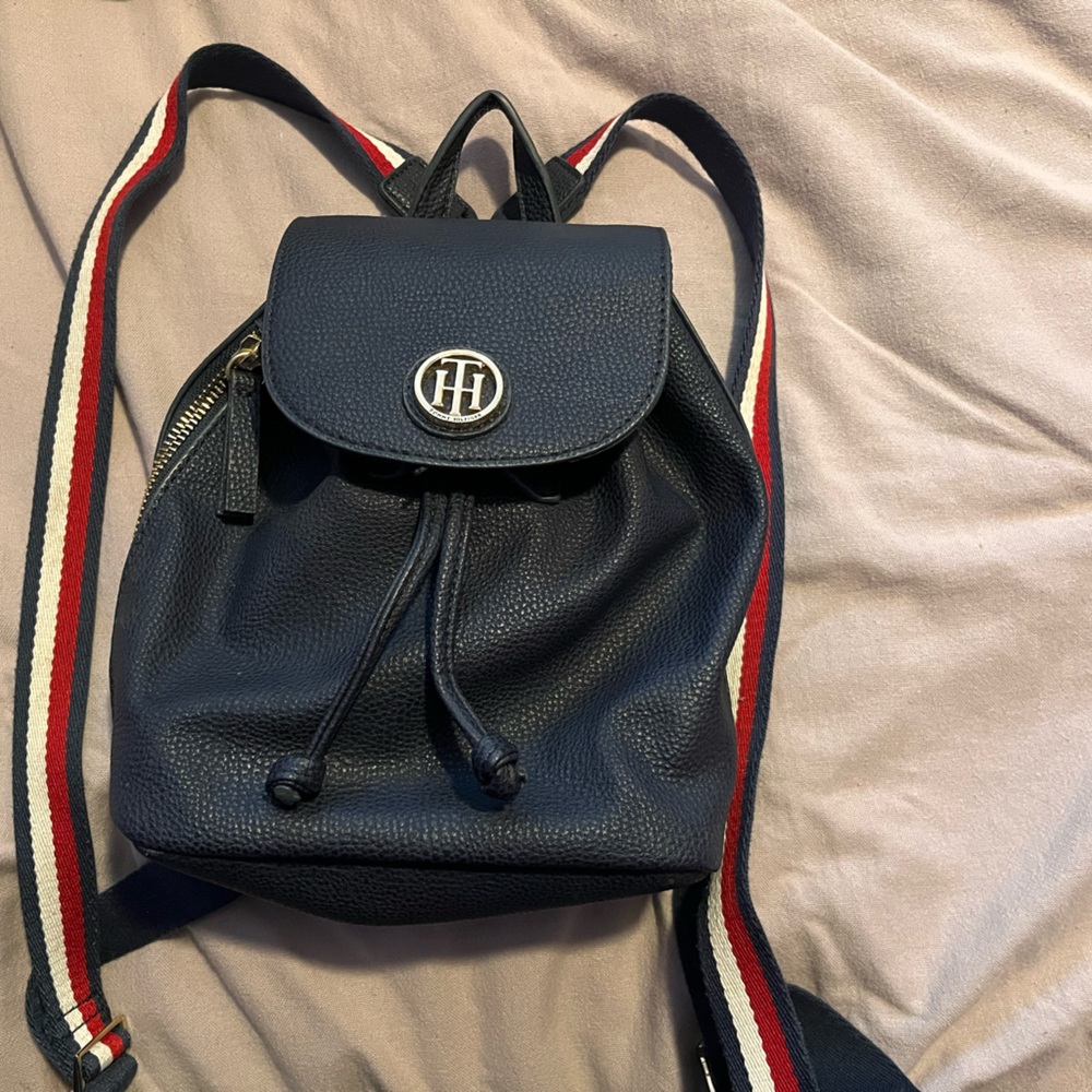 Small Tommy Hilfiger Backpack - image 1